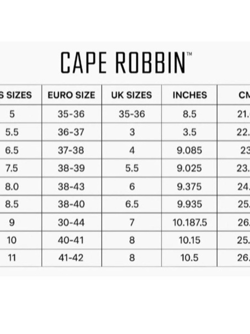Cape Robbin Women's Mid-Calf Boots - Chunky Block Heel Boots Black Size 10 - Picture 11 of 11